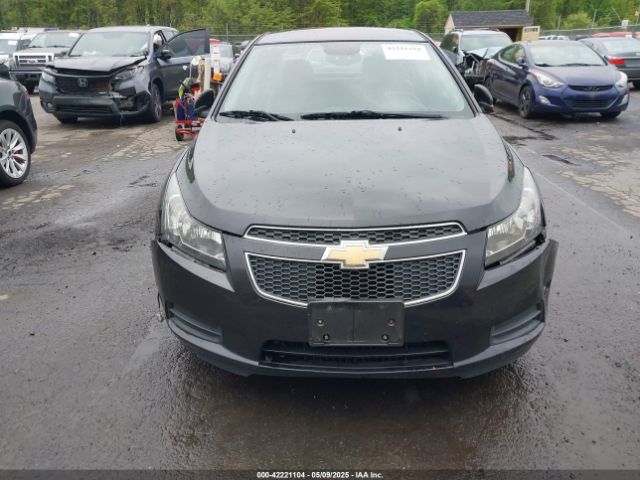 1G1P75SZ6E7126406 Chevrolet Cruze Diesel