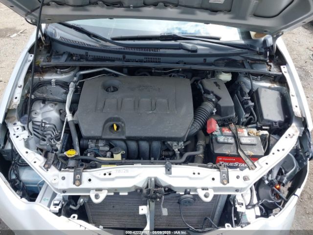 2T1BURHE9FC297477 Toyota Corolla Le Premium