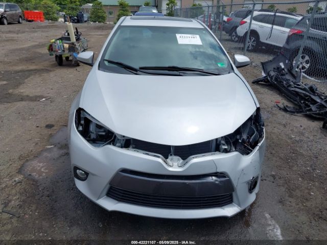 2T1BURHE9FC297477 Toyota Corolla Le Premium