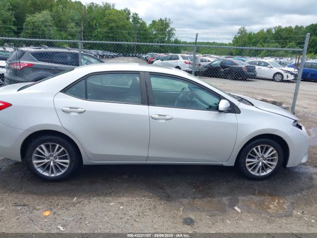 2T1BURHE9FC297477 Toyota Corolla Le Premium