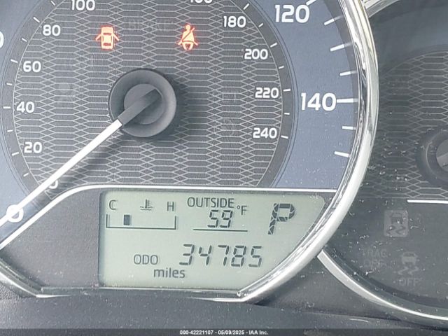 2T1BURHE9FC297477 Toyota Corolla Le Premium