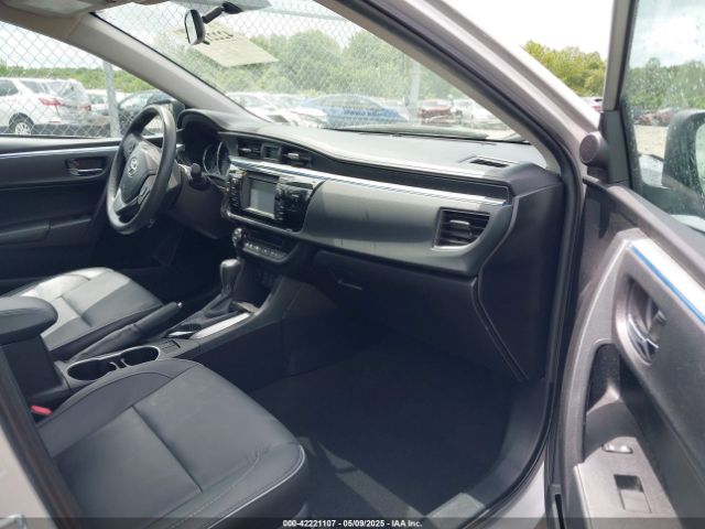2T1BURHE9FC297477 Toyota Corolla Le Premium