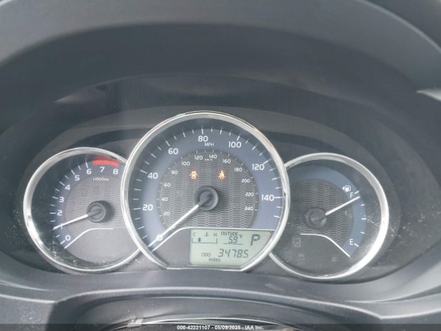 2T1BURHE9FC297477 Toyota Corolla Le Premium