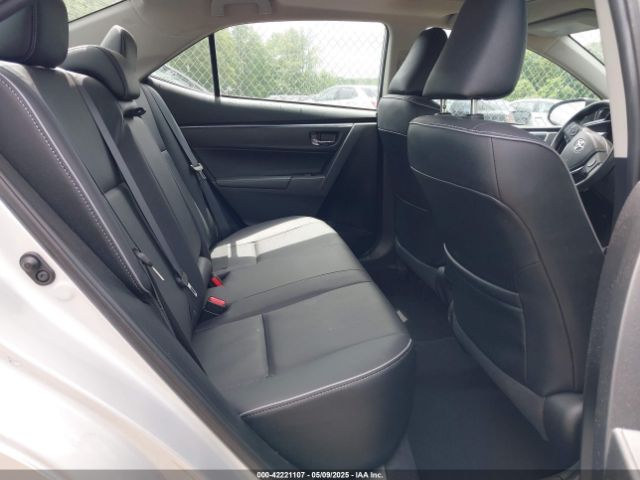 2T1BURHE9FC297477 Toyota Corolla Le Premium