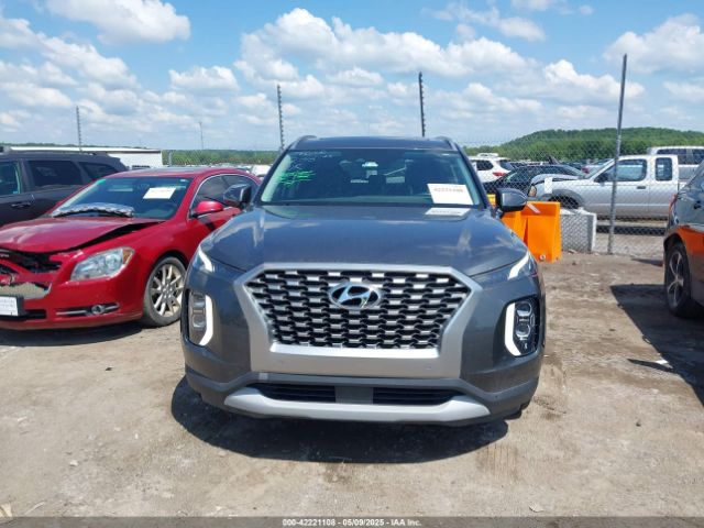 KM8R4DHE2MU184984 Hyundai Palisade Sel