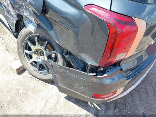KM8R4DHE2MU184984 Hyundai Palisade Sel