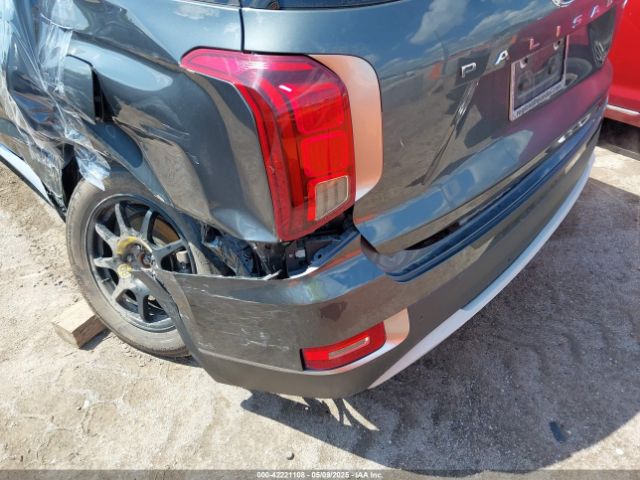 KM8R4DHE2MU184984 Hyundai Palisade Sel