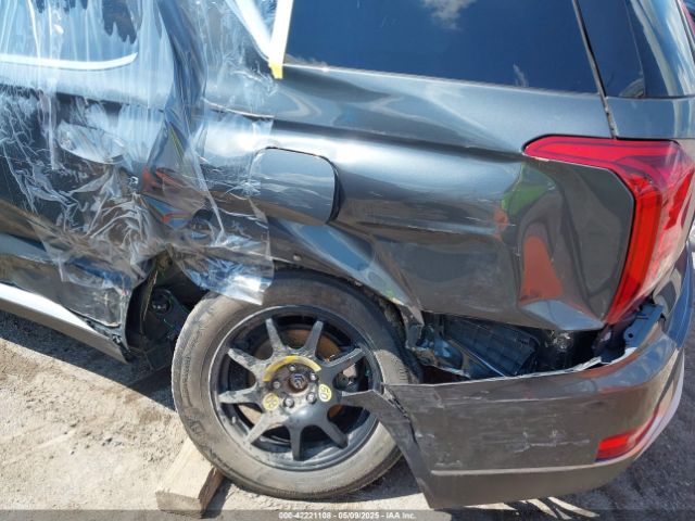 KM8R4DHE2MU184984 Hyundai Palisade Sel