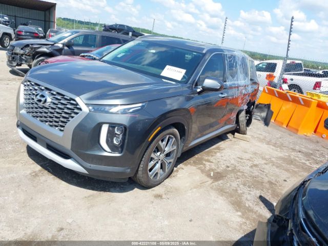KM8R4DHE2MU184984 Hyundai Palisade Sel