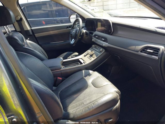 KM8R4DHE2MU184984 Hyundai Palisade Sel