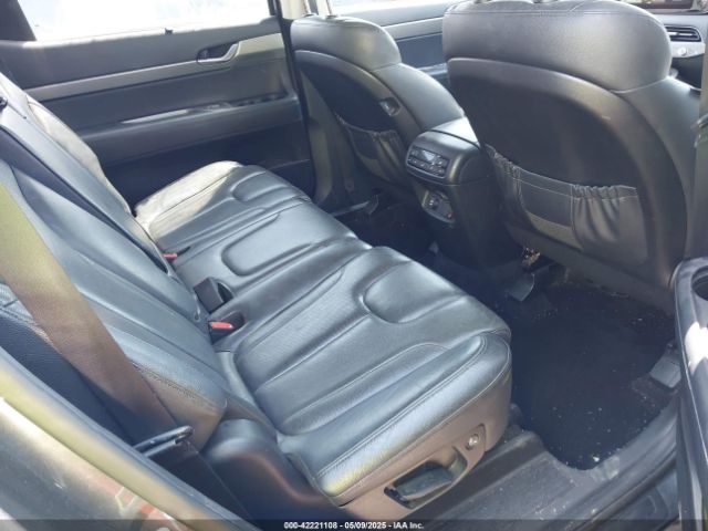 KM8R4DHE2MU184984 Hyundai Palisade Sel