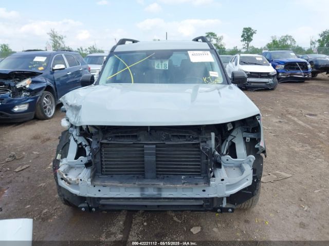 3FMCR9B67NRE14484 Ford Bronco Sport Big Bend