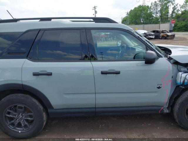 3FMCR9B67NRE14484 Ford Bronco Sport Big Bend