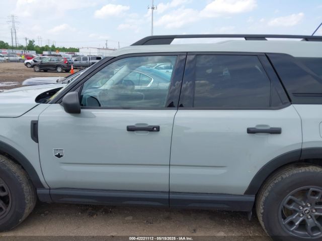 3FMCR9B67NRE14484 Ford Bronco Sport Big Bend