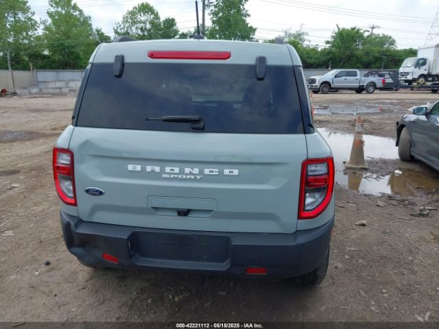 3FMCR9B67NRE14484 Ford Bronco Sport Big Bend