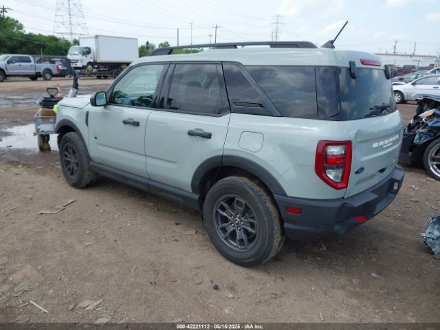 3FMCR9B67NRE14484 Ford Bronco Sport Big Bend