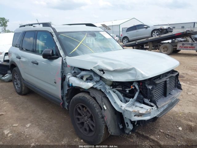 3FMCR9B67NRE14484 Ford Bronco Sport Big Bend
