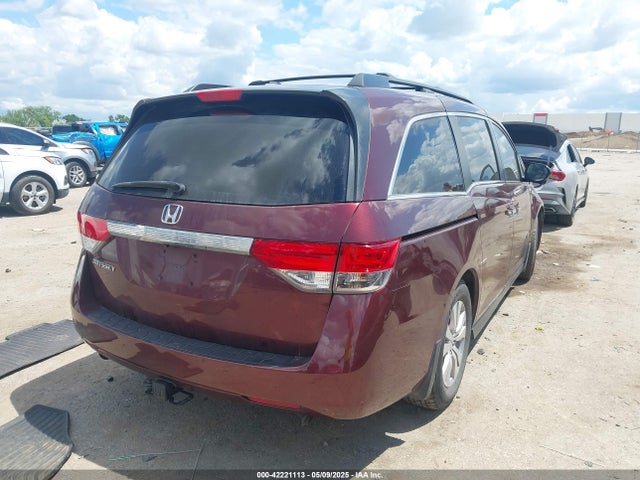 5FNRL5H69GB087459 Honda Odyssey Ex-l