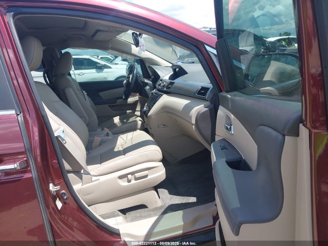 5FNRL5H69GB087459 Honda Odyssey Ex-l