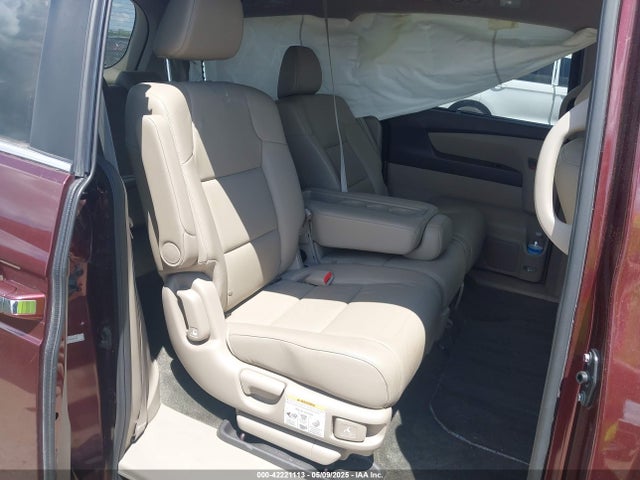 5FNRL5H69GB087459 Honda Odyssey Ex-l