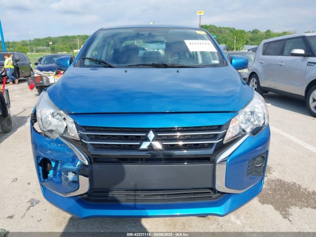 ML32FUFJ9MHF06812 Mitsubishi Mirage G4 Carbonite Edition/es/le