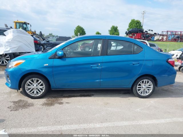 ML32FUFJ9MHF06812 Mitsubishi Mirage G4 Carbonite Edition/es/le