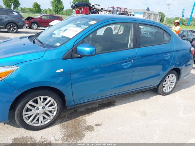 ML32FUFJ9MHF06812 Mitsubishi Mirage G4 Carbonite Edition/es/le