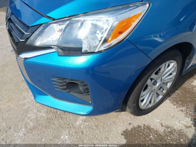 ML32FUFJ9MHF06812 Mitsubishi Mirage G4 Carbonite Edition/es/le