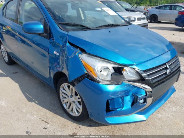 ML32FUFJ9MHF06812 Mitsubishi Mirage G4 Carbonite Edition/es/le