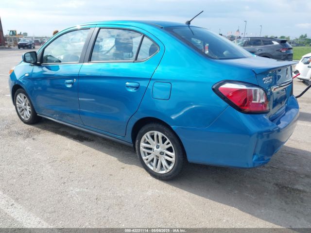 ML32FUFJ9MHF06812 Mitsubishi Mirage G4 Carbonite Edition/es/le