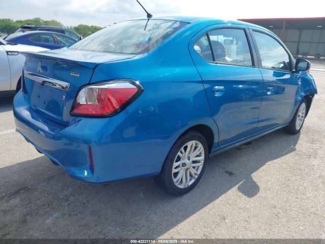 ML32FUFJ9MHF06812 Mitsubishi Mirage G4 Carbonite Edition/es/le