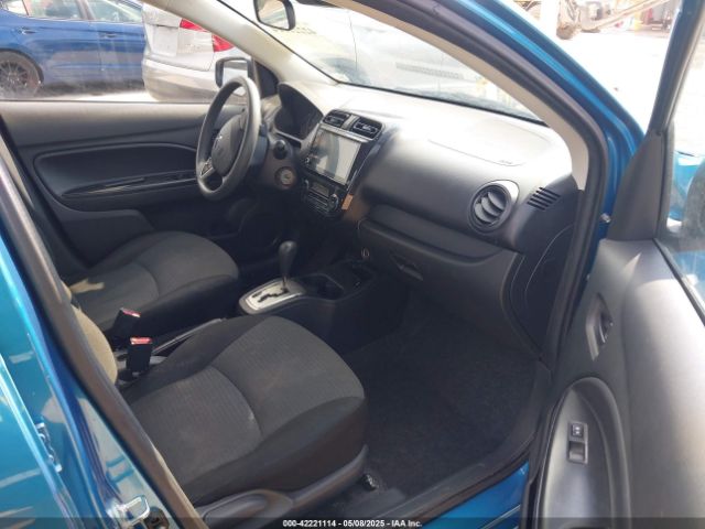 ML32FUFJ9MHF06812 Mitsubishi Mirage G4 Carbonite Edition/es/le
