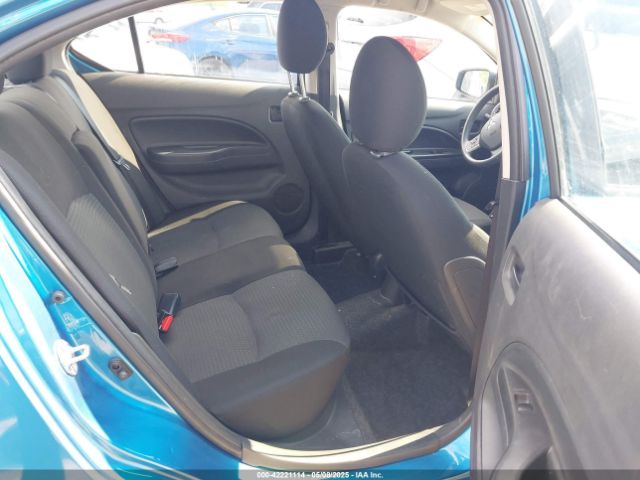 ML32FUFJ9MHF06812 Mitsubishi Mirage G4 Carbonite Edition/es/le