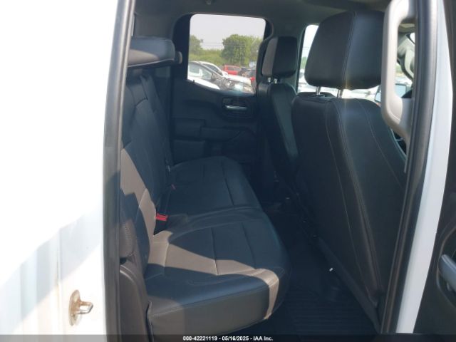 1GCRYAEF7MZ210776 Chevrolet Silverado 1500 4wd Double Cab Standard Bed Wt