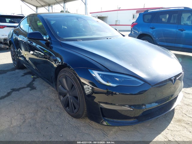 2022 TESLA MODEL S 5YJSA1E56NF492915 Photo 0