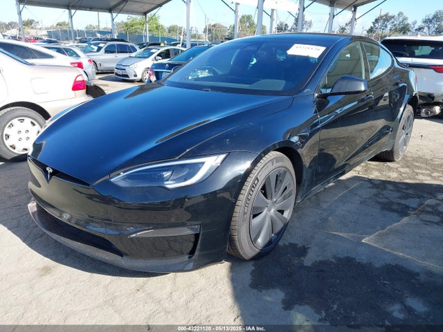 2022 TESLA MODEL S 5YJSA1E56NF492915 Photo 1
