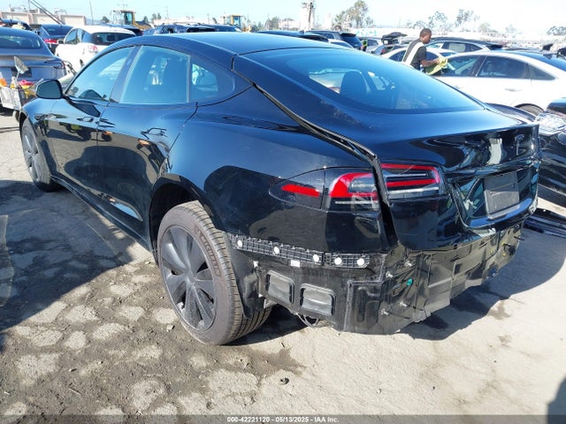 2022 TESLA MODEL S 5YJSA1E56NF492915 Photo 2