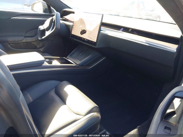 2022 TESLA MODEL S 5YJSA1E56NF492915 Photo 4