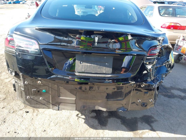 2022 TESLA MODEL S 5YJSA1E56NF492915 Photo 5