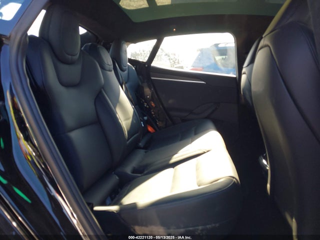 2022 TESLA MODEL S 5YJSA1E56NF492915 Photo 7