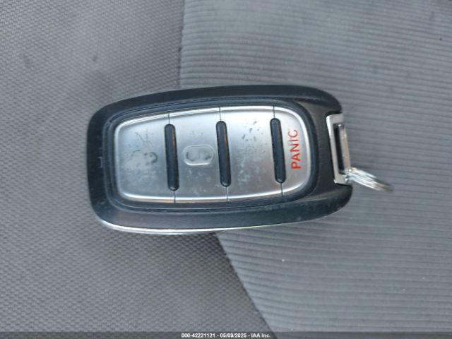 2C4RC1CG9JR107441 Chrysler Pacifica Lx