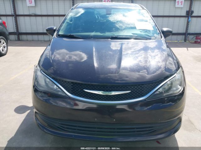 2C4RC1CG9JR107441 Chrysler Pacifica Lx