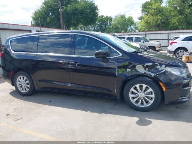 2C4RC1CG9JR107441 Chrysler Pacifica Lx