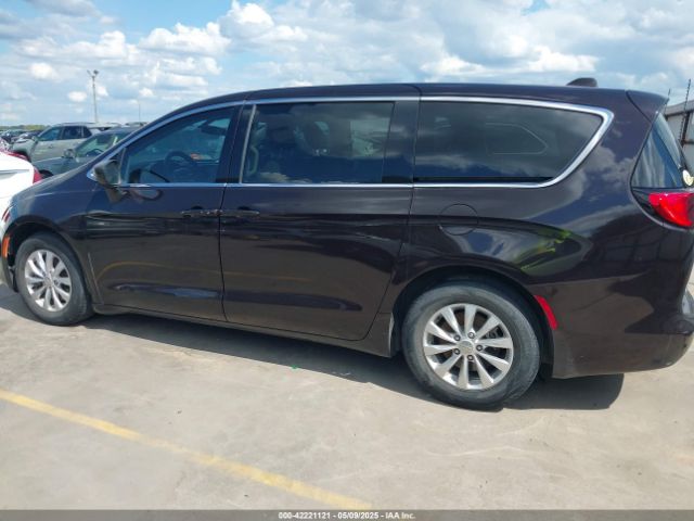 2C4RC1CG9JR107441 Chrysler Pacifica Lx