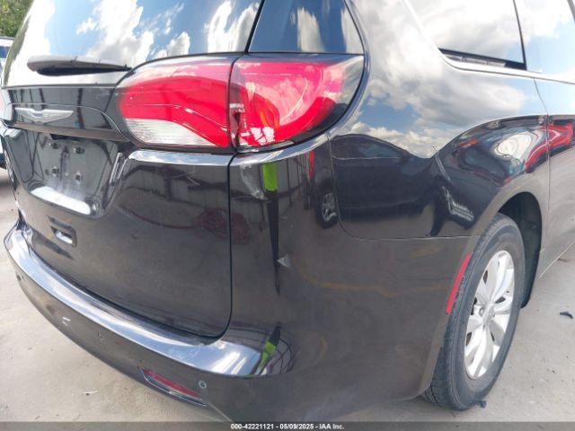 2C4RC1CG9JR107441 Chrysler Pacifica Lx