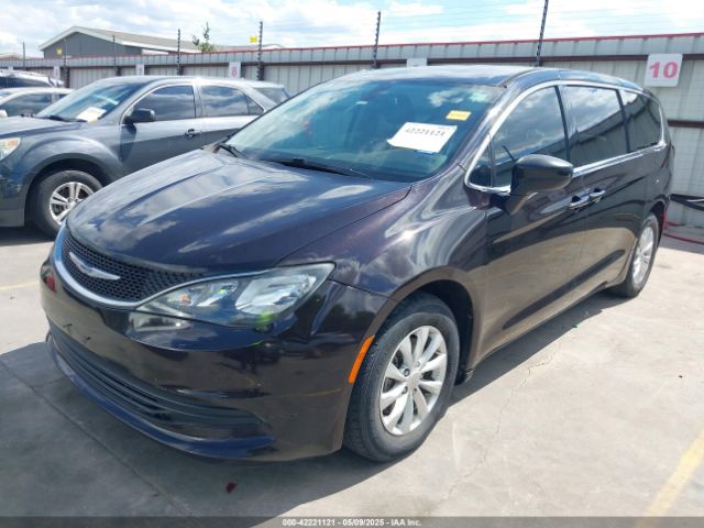 2C4RC1CG9JR107441 Chrysler Pacifica Lx