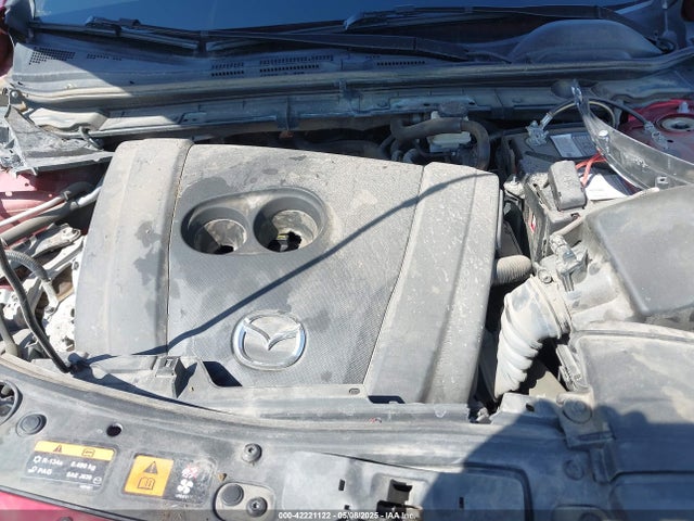 42221122 :رقم المزاد ، JM1BPBBL5M1345077 vin ، 2021 Mazda Mazda3 Select مزاد بيع