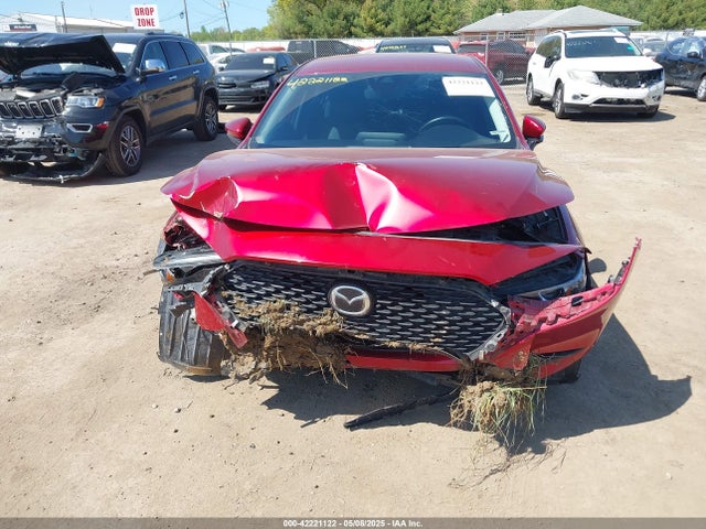 2021 Mazda Mazda3 Select მანქანა იყიდება აუქციონზე, vin: JM1BPBBL5M1345077, აუქციონის ნომერი: 42221122
