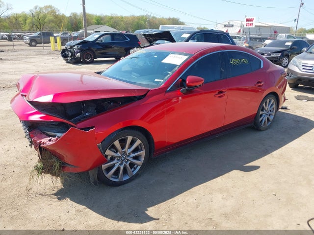 42221122 :رقم المزاد ، JM1BPBBL5M1345077 vin ، 2021 Mazda Mazda3 Select مزاد بيع