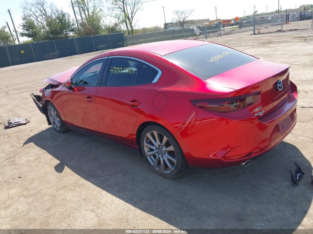 42221122 :رقم المزاد ، JM1BPBBL5M1345077 vin ، 2021 Mazda Mazda3 Select مزاد بيع